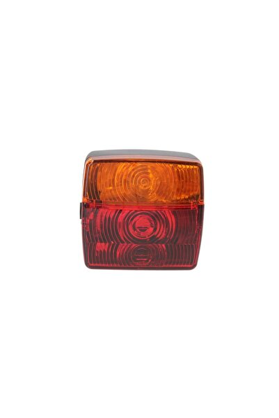 WESEM Lampa Spate Dreapta/Stanga (12/24v cu Semnalizare cu Lumini Frana Lumin...