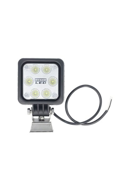 WESEM Lampă de lucru (LED 12/24V 30W 3000lm Număr de LED-uri: 6 Înălțime: 100...