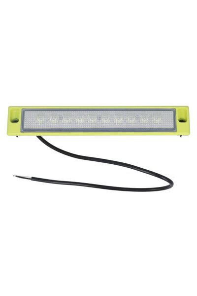 WESEM Lampa de Lucru (osram Led 12/24v 19w 1400lm Numar Elemente Led: 9 Lungi...