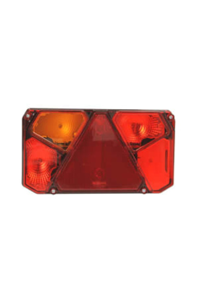 WAS Lampa Spate Stanga (cu Semnalizare Lampa Anti-ceata cu Lumini Frana Lumin...