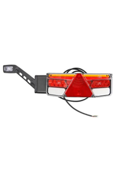 WAS Lampa Spate Stanga (led 12/24v cu Semnalizare Lampa Anti-ceata Lampa Mers...