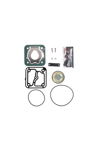VADEN Kit reparație compresor (compatibil cu 411 154 004 0) Mercedes Atego 2 ...