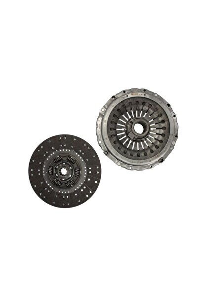 FEBI BILSTEIN Kit Ambreiaj (395mm) Man L2000 M 2000 L M 2000 M Tga 06.93- MAN...
