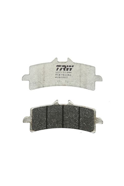 TRW Placute de Frana Fata Destinat Pentru: Curse Material: Carbon-crq 41 9x10...