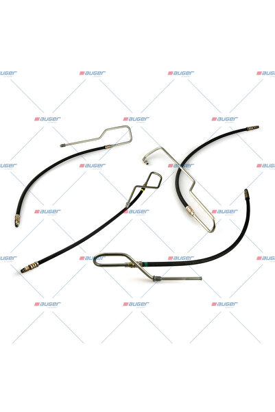 Auger Kit Conducte Racitor Ulei Mercedes-benz Actros Actros MP2 / MP3 2000-2026