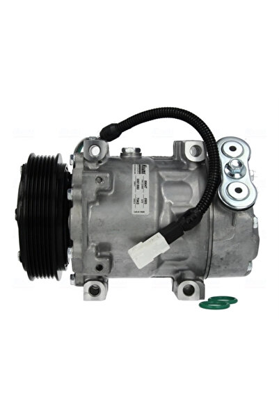 Nissens Compresor Aer Conditionat Clima CITROËN C5 1/C8/EVASION/JUMPY 1/XSARA...