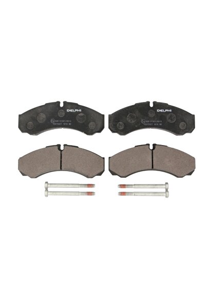 DELPHİ Placute Frana Fata/Spate Brembo Rvi Maxity Mascott; Iveco Daily I Dail...