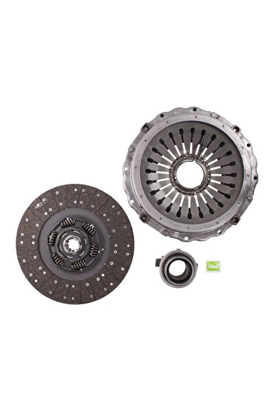 VALEO Kit Ambreiaj (395mm) Man L2000 M 2000 L M 2000 M Tga Tgl I Mercedes Ate...