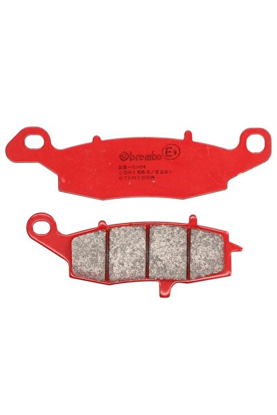 Brembo Placute de Frana Fata Destinat Pentru: Traseu Material: Sinter-sa 37 4...