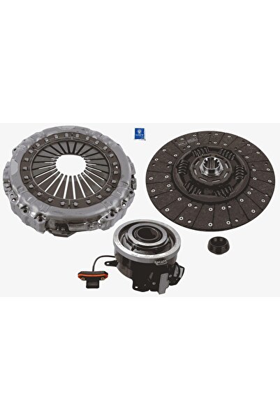 SACHS Kit Ambreiaj cu Rulment (430mm) Traxon Daf Cf Xf 106 Irizar I3 I4 I6 I8...