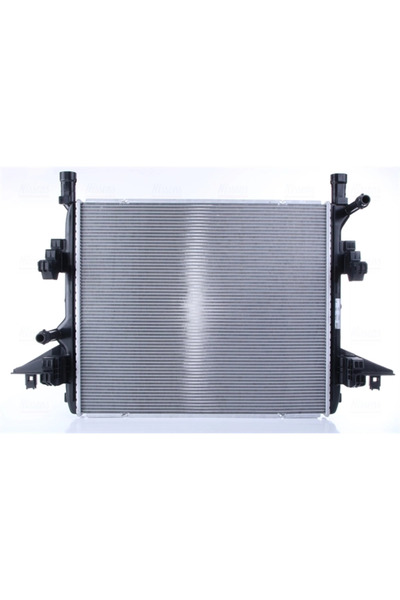 Nissens Radiator Racire Motor AUDI Q4 CUPRA BORN SKODA ELROQ/ENYAQ iV VW ID. ...