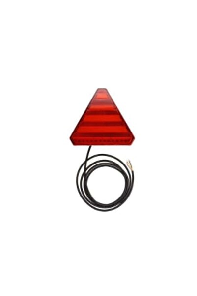 WAS Lampa Spate Dreapta (led 12/24v cu Semnalizare cu Lumini Frana Lumini Par...