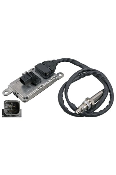 FEBI BILSTEIN Senzor Nox (dupa Convertizor Catalitic M20x1,5) Scania F K I N ...