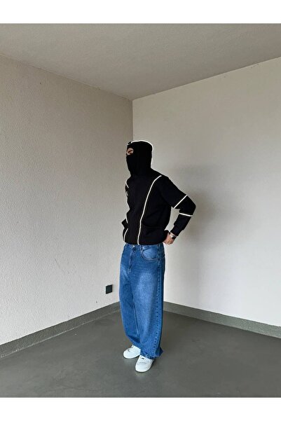 Lorinfo Reflektör Ninjazip Hoodie