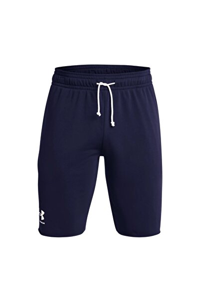 Under Armour RIVAL ΤΕΡΙ ΣΟΡΤΣ 1361631-410 Μπλε S