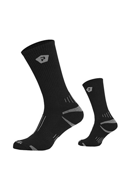 Pentagon Κάλτσες Iris Coolmax Mid Socks 39-41 Μαύρο