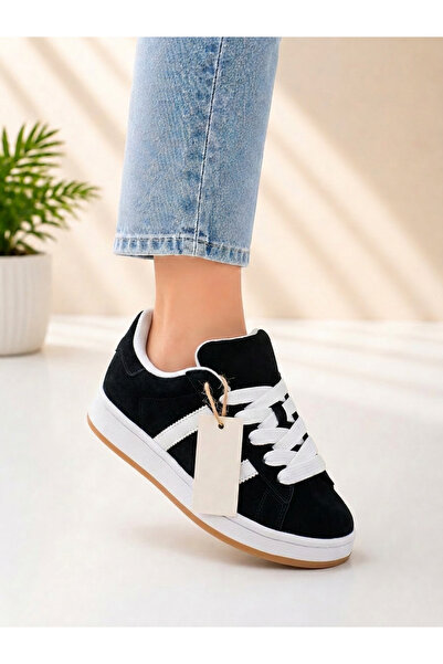 Generic Brand Unisex Daily Sneaker Sports Shoes – Lace-Up Cmps Comfortable Ca...