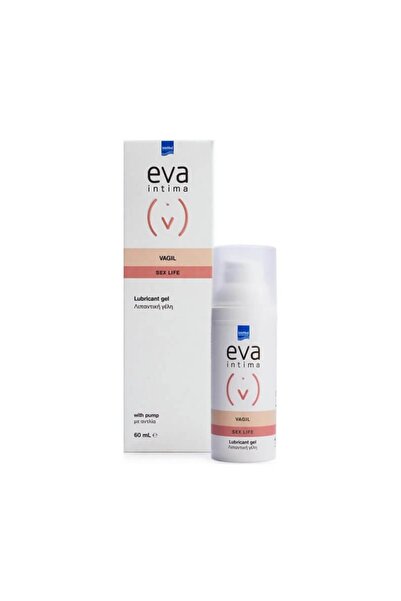 İNTERMED Eva Intima Vagil: Ενυδατικό Λιπαντικό Τζελ για Άνετη Σεξουαλική Συνε...