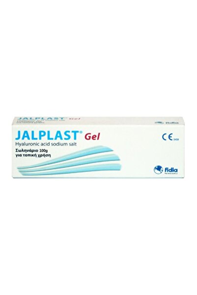 Fidia Farmaceutici Jalplast Gel | Επουλωτικό Τζελ με Υαλουρονικό Οξύ για Δερμ...