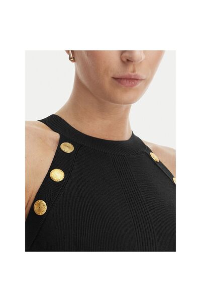 Guess Bluză de damă G6GR10Z0625 Negru