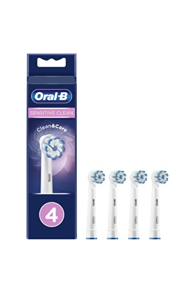 Oral-B Sensi Ultra Ανταλλακτικές Κεφαλές (1x4)