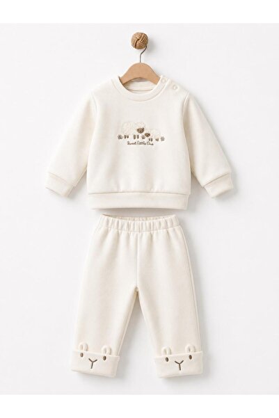 BabyCosy Organic Wear Baby Top and Bottom Set 100% Organic Cotton, Baby - New...
