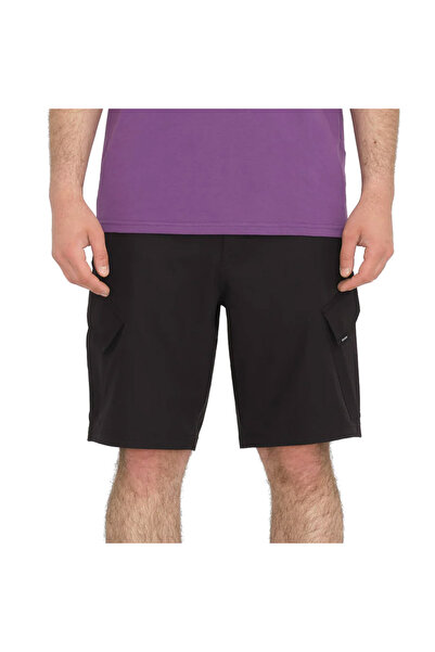 Volcom VVOLCOM COUNTRY DAYS HYBRID 20 A3212308-BLK Μαύρο 34