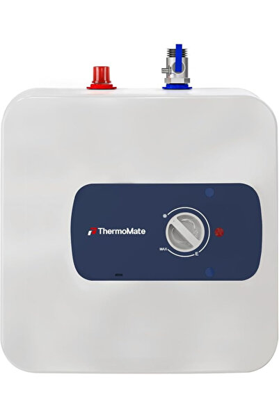 OEM Boiler electric ThermoMate ES 15 DE, 15 L, 2000 W, 230 V, sub chiuvetă, r...