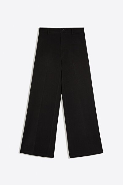 Bershka Geniş paça pantolon