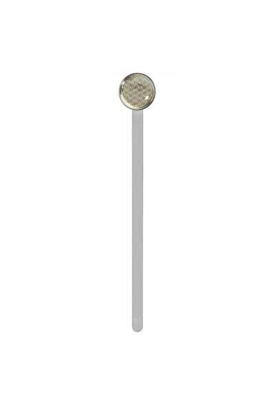 Metalmorphose Semn de carte metalic Floarea Vietii multicolor