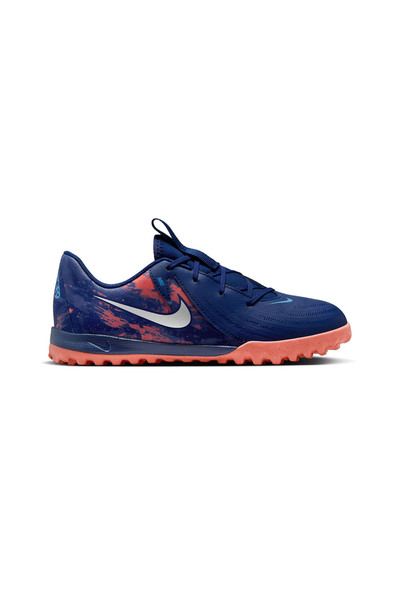 Nike JR PHANTOM GX II ACADEMY TF EH HF1608-400 Μπλε 38.5