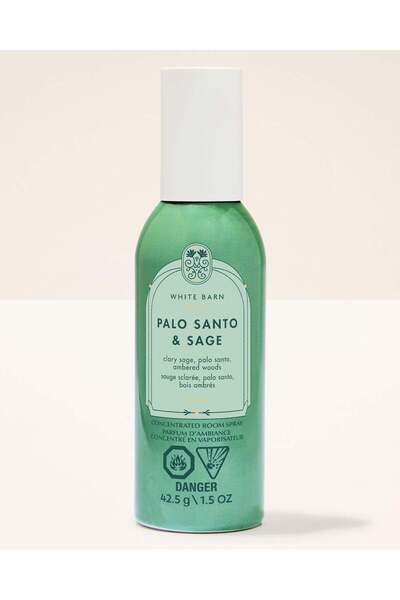 Bath & Body Works Palo Santo & Sage Oda Spreyi