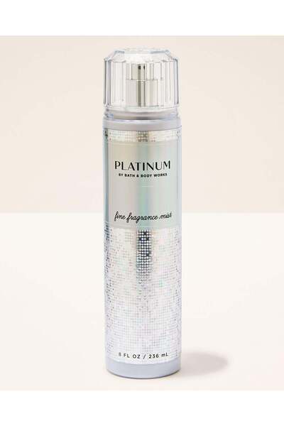 Bath & Body Works Platinum Vücut Spreyi
