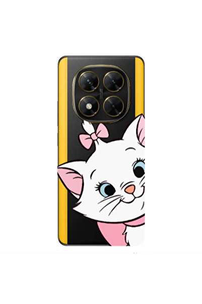 Other Xiaomi Poco X7 I am here Transparent Silicone TPU Θήκη