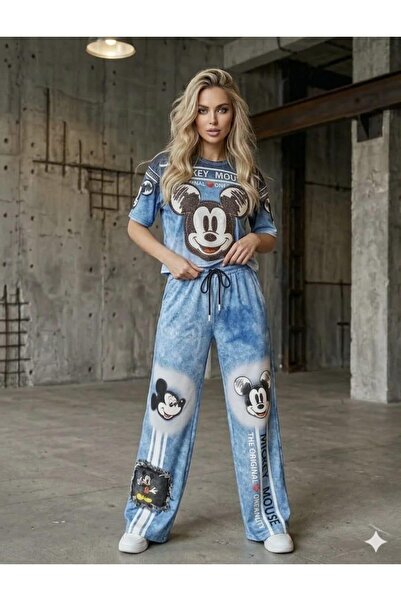 Aspassions Mickey Mouse Eşofman Takımı