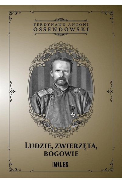 OEM Ludzie, zwierzęta, bogowie, Miles, 2020, Limba poloneza