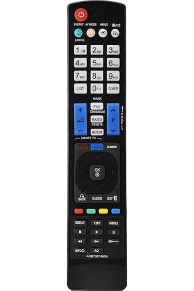 OEM Compatible Remote Control DC-51 for Τηλεοράσεις LG