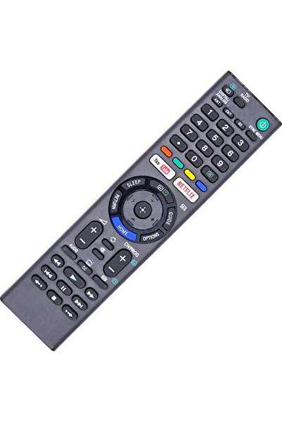 OEM Τηλεχειριστήριο L1370v Sony LED Κουμπί Netflix Sports RMT-TX300E RMF-TX20...