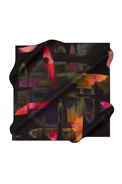 Aker Silk Scarf - Spring-Summer 2026 - 9154701-314 - Sura