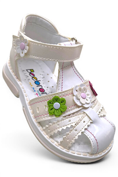 BEEBRON Orthopedic Baby Girl and Child Sandals Bouquet Series Bkt2409 Patent ...