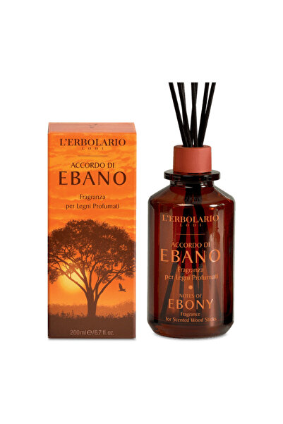 L'Erbolario L’Erbolario Accordo Di Ebano Άρωμα για Αρωματικά Ξύλα, Άρωμα Χώρο...