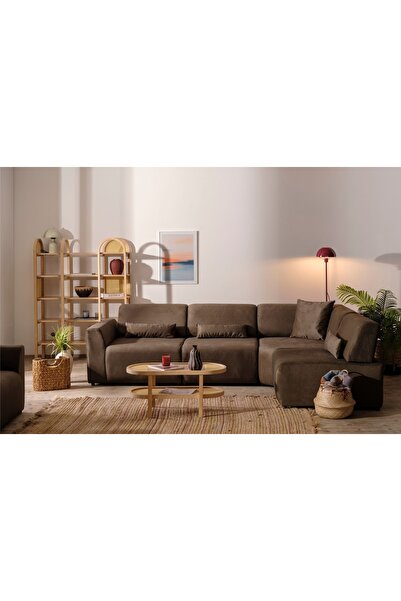 Vivense NOOK MODÜLER MAXİ KÖŞE, SAĞ, YEŞİL
