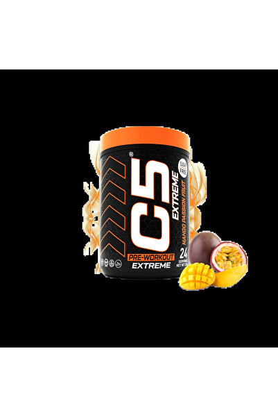 C5 Extreme Pre Workout Powder Mango Passion Fruit - Pre-Workout & Performance