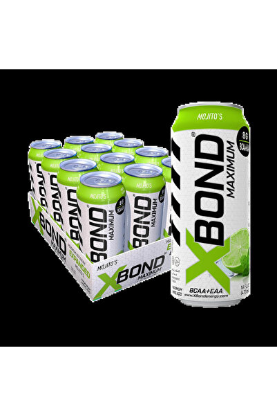 C5 XBOND Drink BCAA+EAA Mojito - Amino Acid