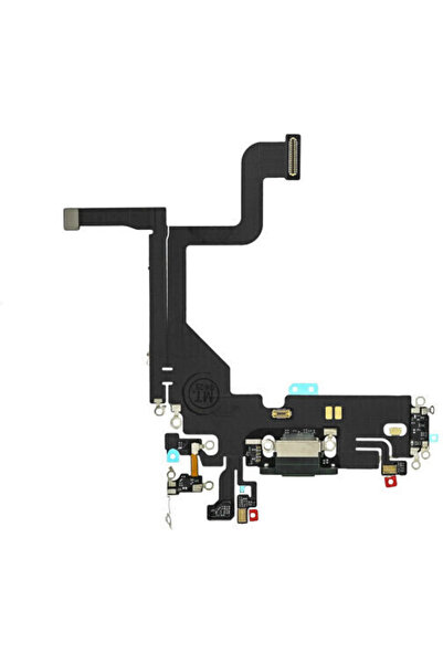 OEM Καλώδιο Flex με θύρα φόρτισης σε πράσινο χρώμα για iPhone 13 Pro