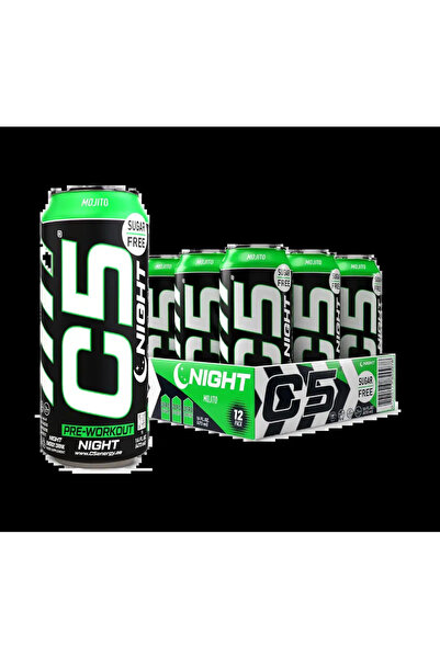 C5 Drink Night Mojito, Pre Workout - Pre-Workout & Performance