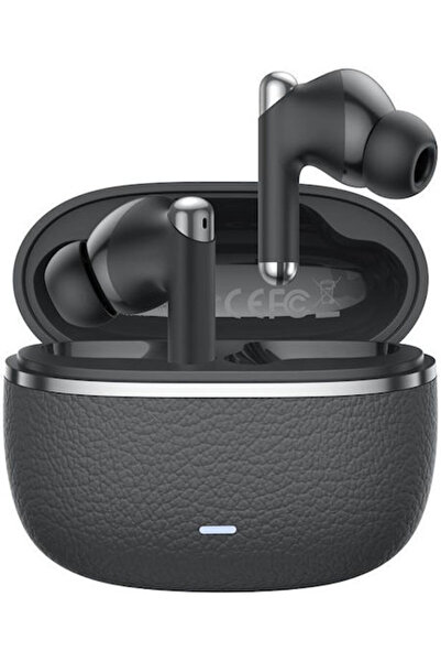 Xo G33 Ενδοωτικά Ακουστικά Bluetooth Handsfree με Θήκη Φόρτισης Μαύρα