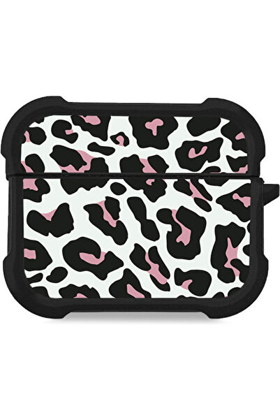 Other Sonique Σειρά Animal Print Θήκη Σιλικόνης Λεοπάρ 02 για Apple AirPods P...