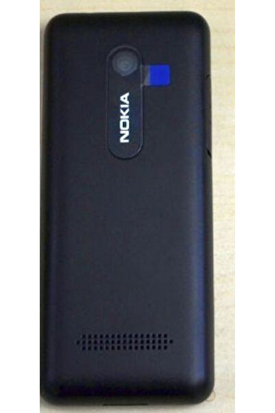 Nokia Κάλυμμα μπαταρίας μαύρο για