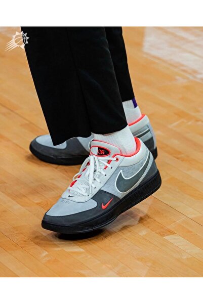 Nike الكتاب الأول 'SOLAR RED' حذاء كرة السلة للرجال-SPORTXSTORE